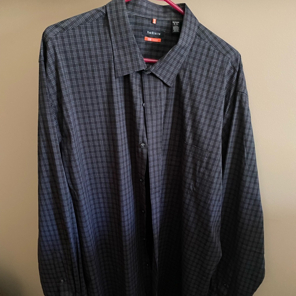 Almost New Mens Shirt